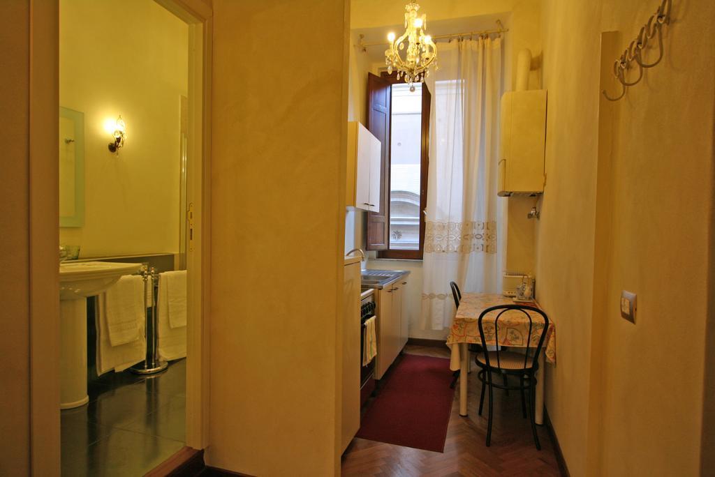 ローマDomus Navona Pantheonアパートメント 部屋 写真