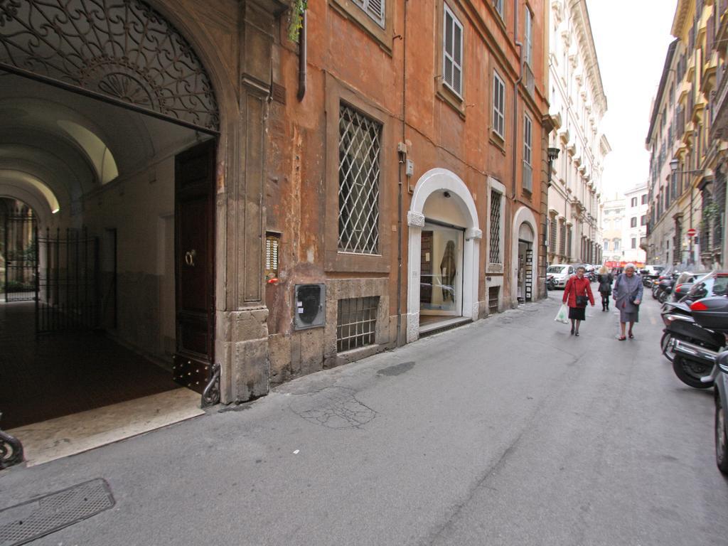ローマDomus Navona Pantheonアパートメント エクステリア 写真