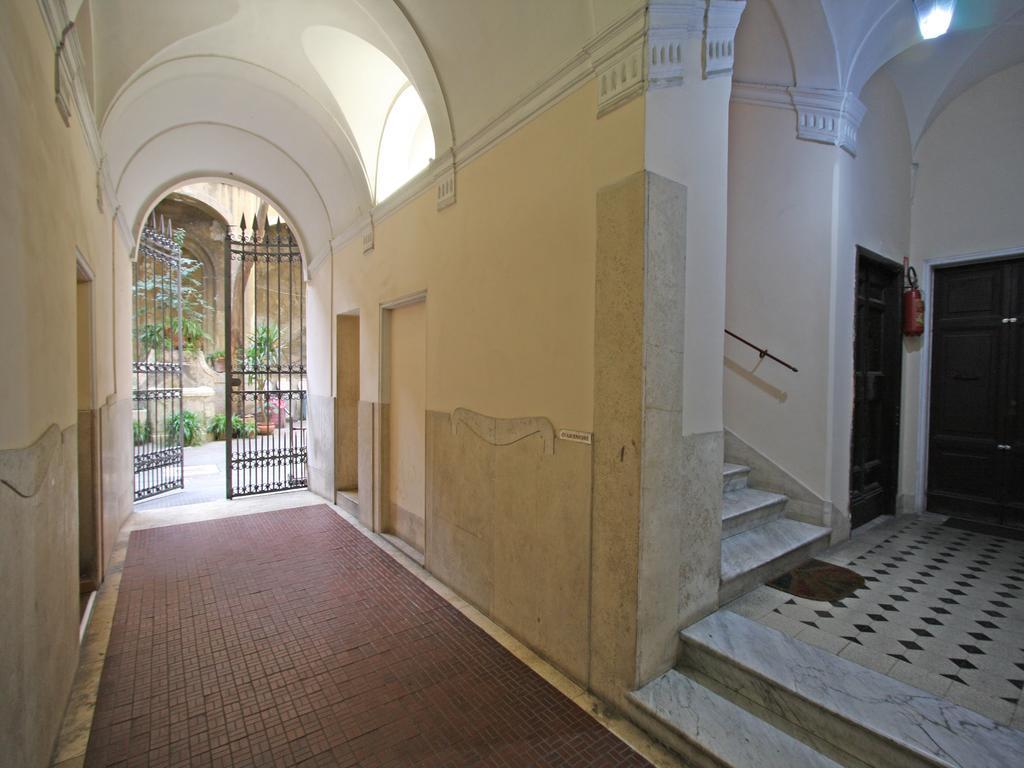 ローマDomus Navona Pantheonアパートメント エクステリア 写真